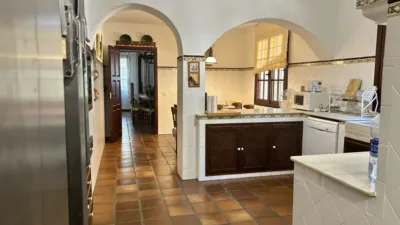 Chalet on Calle 3 photo 19