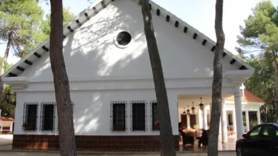 Chalet on Calle 3 photo 28