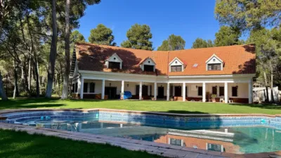 Chalet on Calle 3 photo 62