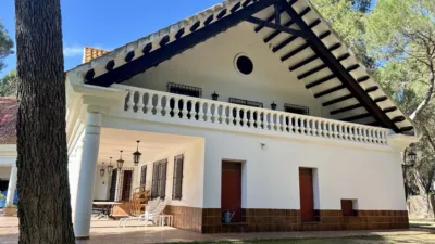 Chalet on Calle 3 photo 64