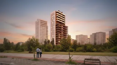 Apartment in Salburua photo 2