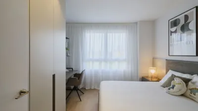 Ático en venta en Asparrena Kalea, Aretxabaleta-Gardelegi (Vitoria - Gasteiz) de 620.000 €