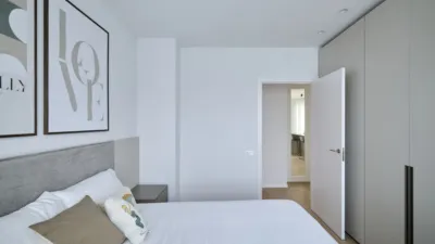 Ático en venta en Asparrena Kalea, Aretxabaleta-Gardelegi (Vitoria - Gasteiz) de 620.000 €