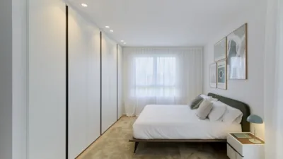 Ático en venta en Asparrena Kalea, Aretxabaleta-Gardelegi (Vitoria - Gasteiz) de 620.000 €