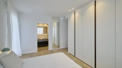 Ático en venta en Asparrena Kalea, Aretxabaleta-Gardelegi (Vitoria - Gasteiz) de 620.000 €