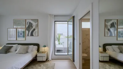 Ático en venta en Asparrena Kalea, Aretxabaleta-Gardelegi (Vitoria - Gasteiz) de 620.000 €