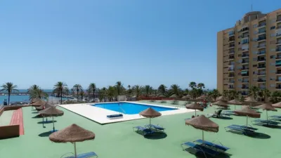 Apartment on Paseo Maritimo photo 22