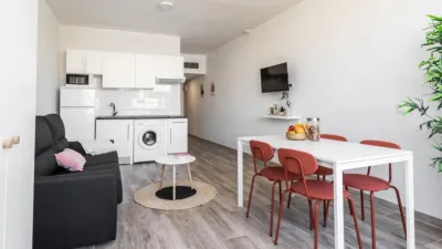 Apartment on Paseo Maritimo photo 9