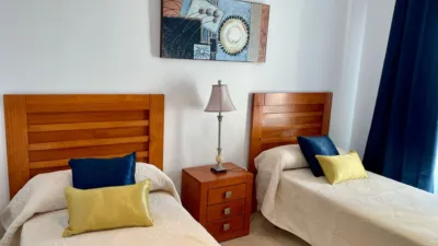 Townhouse in Campo de Golf photo 14