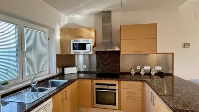 Townhouse in Campo de Golf photo 2