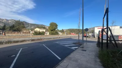 Terreno en venta en Muro de Alcoy - Más