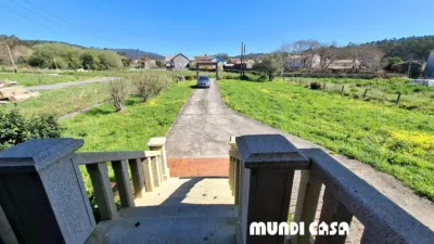 Casa en venta en Calle Mirans-Asados, A Atalaia (Asados). Municipio de Rianxo de 350.000 €