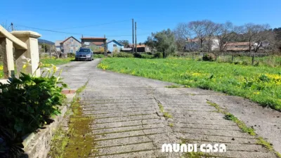 Casa en venta en Calle Mirans-Asados, A Atalaia (Asados). Municipio de Rianxo de 350.000 €