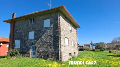 Casa en venta en Calle Mirans-Asados, A Atalaia (Asados). Municipio de Rianxo de 350.000 €