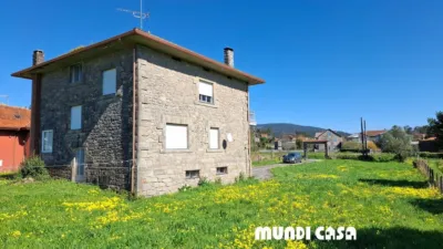 Casa en venta en Calle Mirans-Asados, A Atalaia (Asados). Municipio de Rianxo de 350.000 €