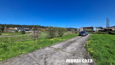 Casa en venta en Calle Mirans-Asados, A Atalaia (Asados). Municipio de Rianxo de 350.000 €