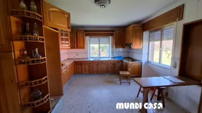 Casa en venta en Calle Mirans-Asados, A Atalaia (Asados). Municipio de Rianxo de 350.000 €