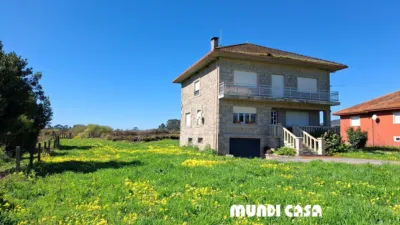 Casa en venta en Calle Mirans-Asados, A Atalaia (Asados). Municipio de Rianxo de 350.000 €