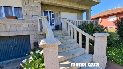 Casa en venta en Calle Mirans-Asados, A Atalaia (Asados). Municipio de Rianxo de 350.000 €
