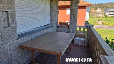 Casa en venta en Calle Mirans-Asados, A Atalaia (Asados). Municipio de Rianxo de 350.000 €
