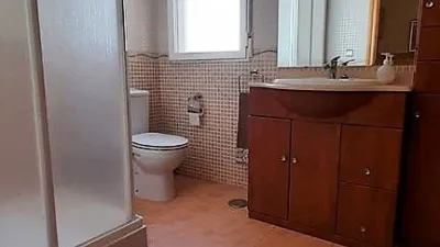 Terraced house in Villalgordo del Júcar photo 9