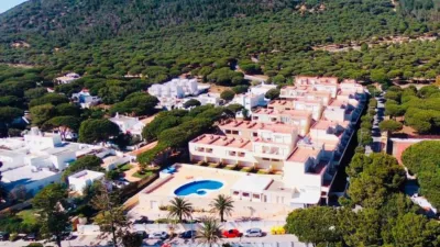Apartment in Caños de Meca photo 24