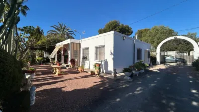 Finca rústica en venta en Crevillent - Vista 2