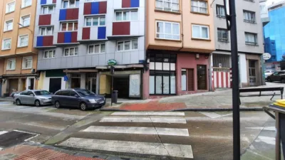 Local comercial en alquiler en Agra del Orzán - Vista 3