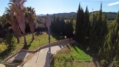 Chalet on Calle de los Olivos photo 32