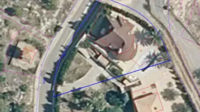 Chalet on Calle de los Olivos photo 35