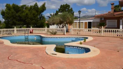 Chalet in Campillos photo 10