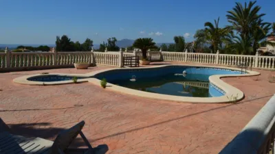 Chalet in Campillos photo 8