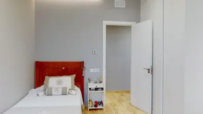 Piso en venta en Arroyo - Samaniego, San José-San Carlos-Fontanal (Distrito San Pablo-Santa Justa. Sevilla Capital) de 575.000 €