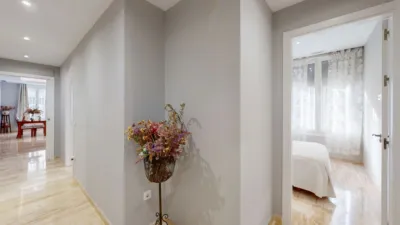 Piso en venta en Arroyo - Samaniego, San José-San Carlos-Fontanal (Distrito San Pablo-Santa Justa. Sevilla Capital) de 575.000 €