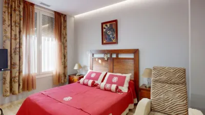 Piso en venta en Arroyo - Samaniego, San José-San Carlos-Fontanal (Distrito San Pablo-Santa Justa. Sevilla Capital) de 575.000 €