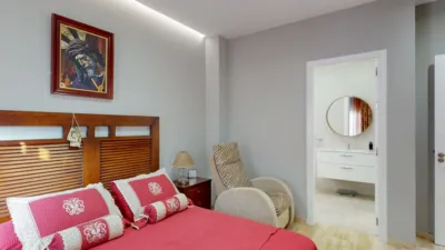 Piso en venta en Arroyo - Samaniego, San José-San Carlos-Fontanal (Distrito San Pablo-Santa Justa. Sevilla Capital) de 575.000 €