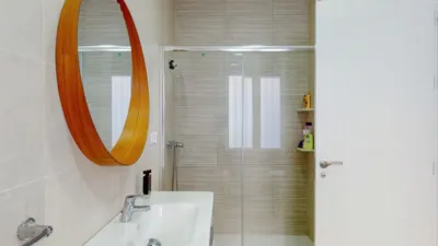 Piso en venta en Arroyo - Samaniego, San José-San Carlos-Fontanal (Distrito San Pablo-Santa Justa. Sevilla Capital) de 575.000 €
