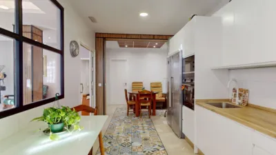 Piso en venta en Arroyo - Samaniego, San José-San Carlos-Fontanal (Distrito San Pablo-Santa Justa. Sevilla Capital) de 575.000 €