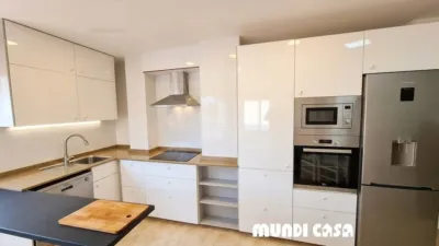 Apartment on Rúa Mangas
