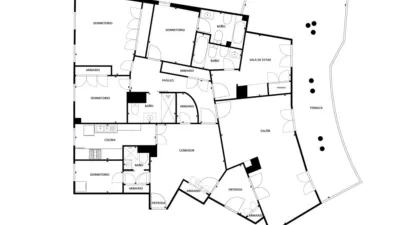 Apartment in Centro - Santa Cruz - Catedral photo 19