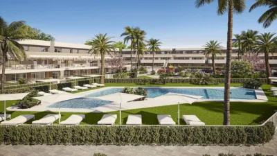 Piso – Monforte del Cid, Urbanización Alenda Golf - Vista 2