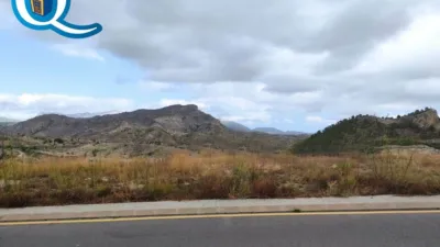 Terreno en venta en Jijona-Xixona - Vista 2
