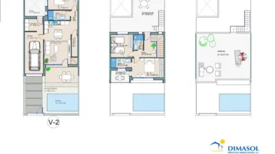 Duplex in Los Alcázares photo 10