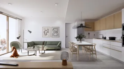 Duplex in Los Alcázares photo 2
