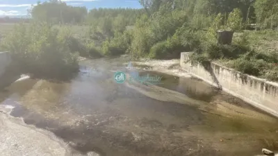 Casa en venta en Carretera Escalona Sg-211, Km.1 (Molino del Lago), Mozoncillo de 249.900 €