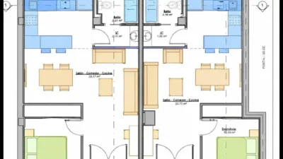 Piso – Albacete Capital - Vista 4