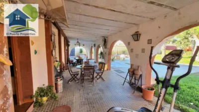 House in Urb. Los Almendros photo 15