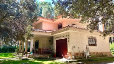 Chalet in Los Pinares photo 21