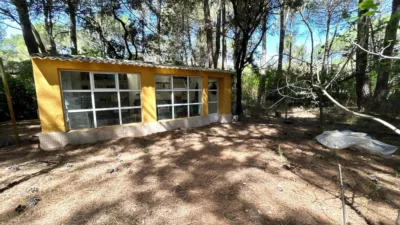 Chalet in Los Pinares photo 22