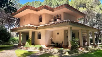 Chalet in Los Pinares photo 24